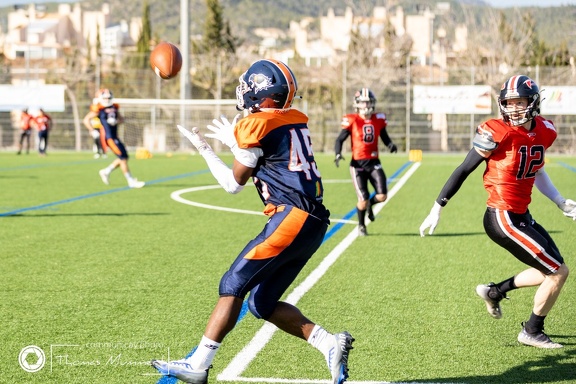 Mallorca Voltors - L'Hospitalet Pioners-27