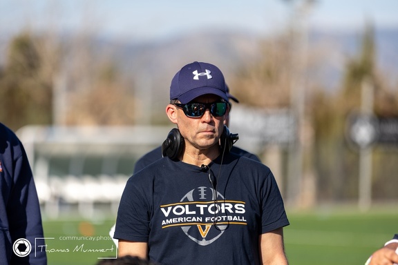 Mallorca Voltors - L'Hospitalet Pioners-32