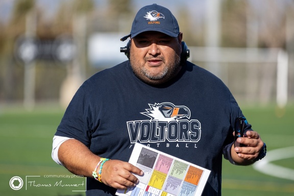 Mallorca Voltors - L'Hospitalet Pioners-33