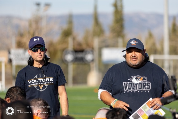 Mallorca Voltors - L'Hospitalet Pioners-34