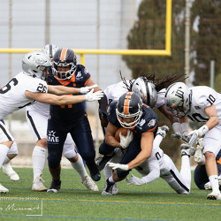 Week 9 - Badalona Dracs @ Mallorca Voltors