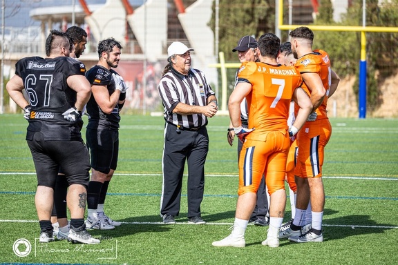 Mallorca Voltors - Zaragoza Huricanes-362