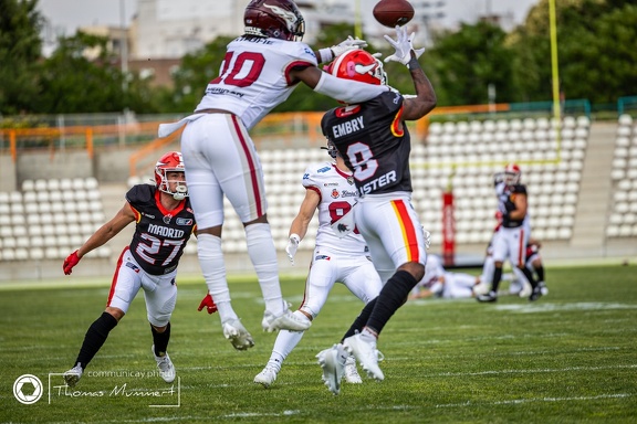 Rhein Fire @ Madrid Bravos-426