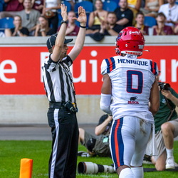 Hamburg Sea Devils @ Rhein Fire