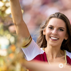Hamburg Sea Devils @ Rhein Fire - Cheerleader, Friends & Family