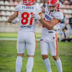 Munich Ravens @ Madrid Bravos