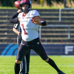 Rhein Fire @ Nordic Storm Game