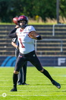 Rhein Fire @ Nordic Storm Game