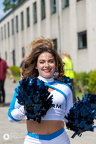 Rhein Fire @ Nordic Storm Family, Friends and Cheerleader