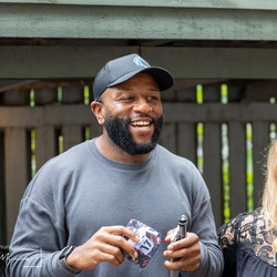 Rhein Fire @ Glen & Jadrian