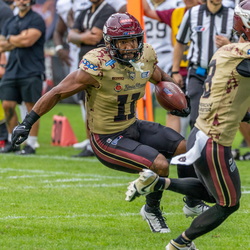 Berlin Thunder @ Rhein Fire Game