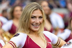 Berlin Thunder @ Rhein Fire Cheerleader