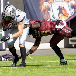 Raiders Tirol @ Rheinfire Game