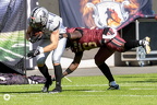 Raiders Tirol @ Rheinfire Game