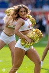 Panthers Wroclaw @ Rheinfire Cheerleader
