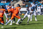 Nordic Storm @ Frankfurt Galaxy Game